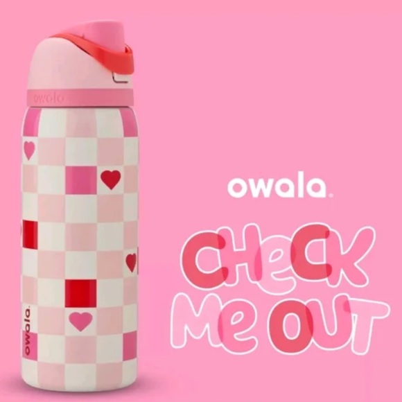owala Other - Owala Valentine's Edition Water Bottle